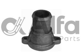 ALFA E-PARTS AF10618 - BRIDA CON TERMOSTATO