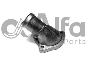ALFA E-PARTS AF10625 - BRIDA CON TERMOSTATO