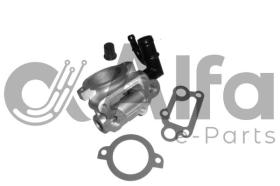 ALFA E-PARTS AF10628 - CAJA TERMOSTATO CON SENSOR TEMPERATURA
