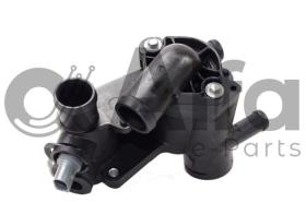 ALFA E-PARTS AF10630 - CAJA TERMOSTATO CON SENSOR TEMPERATURA