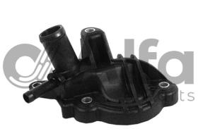 ALFA E-PARTS AF10633 - BRIDA REFRIGERANTE