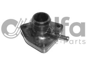 ALFA E-PARTS AF10642 - BRIDA CON TERMOSTATO