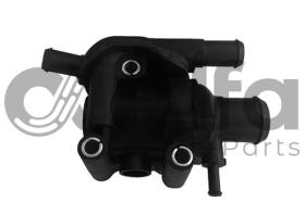 ALFA E-PARTS AF10650 - CAJA TERMOSTATO CON SENSOR TEMPERATURA