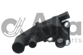 ALFA E-PARTS AF10666 - CAJA TERMOSTATO CON SENSOR TEMPERATURA