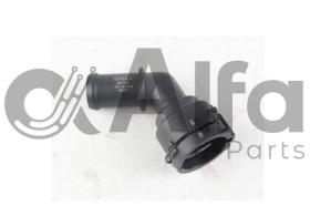 ALFA E-PARTS AF10678 - BRIDA REFRIGERANTE