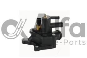 ALFA E-PARTS AF10679 - CAJA TERMOSTATO CON SENSOR TEMPERATURA