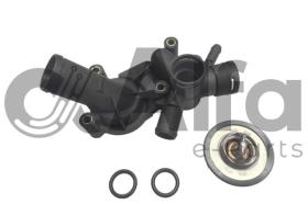 ALFA E-PARTS AF10681 - CAJA TERMOSTATO