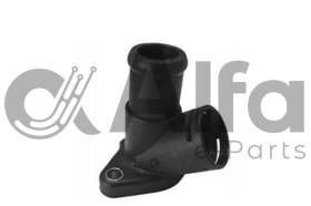 ALFA E-PARTS AF10684 - BRIDA CON TERMOSTATO