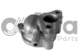 ALFA E-PARTS AF10686 - BRIDA CON TERMOSTATO