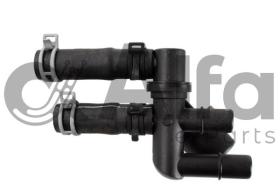 ALFA E-PARTS AF10725 - CAJA TERMOSTATO