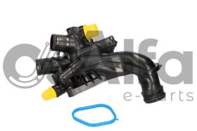 ALFA E-PARTS AF10733 - CAJA TERMOSTATO