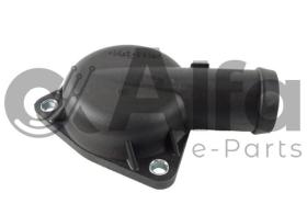 ALFA E-PARTS AF10736 - BRIDA REFRIGERANTE