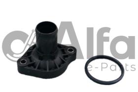 ALFA E-PARTS AF10738 - BRIDA CON TERMOSTATO