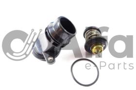 ALFA E-PARTS AF10739 - BRIDA CON TERMOSTATO