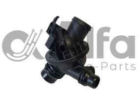 ALFA E-PARTS AF10748 - CAJA TERMOSTATO