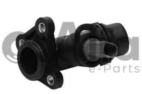 ALFA E-PARTS AF10756 - BRIDA REFRIGERANTE