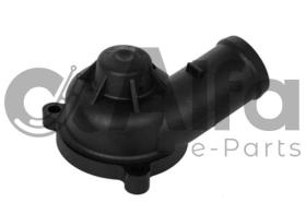ALFA E-PARTS AF10757 - BRIDA REFRIGERANTE