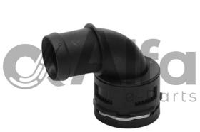 ALFA E-PARTS AF10758 - BRIDA REFRIGERANTE