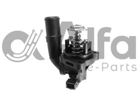 ALFA E-PARTS AF10759 - BRIDA CON TERMOSTATO