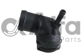 ALFA E-PARTS AF10761 - CAJA TERMOSTATO CON SENSOR TEMPERATURA