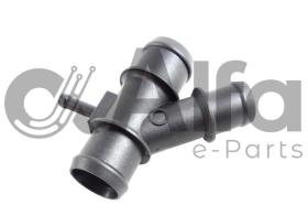 ALFA E-PARTS AF10765 - BRIDA REFRIGERANTE