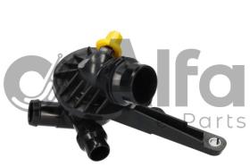 ALFA E-PARTS AF10766 - CAJA TERMOSTATO