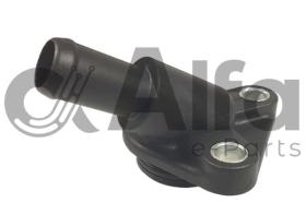ALFA E-PARTS AF10772 - BRIDA REFRIGERANTE