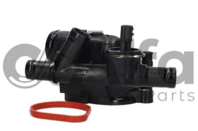 ALFA E-PARTS AF12178 - CAJA TERMOSTATO CON SENSOR TEMPERATURA
