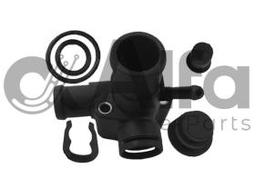 ALFA E-PARTS AF12189 - BRIDA REFRIGERANTE