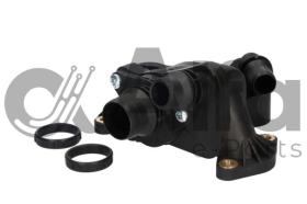 ALFA E-PARTS AF12202 - BRIDA REFRIGERANTE