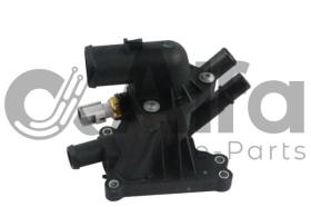 ALFA E-PARTS AF12232 - CAJA TERMOSTATO CON SENSOR TEMPERATURA