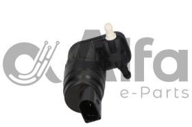 ALFA E-PARTS AF12243 - BOMBA AGUA LAVADO O LIMPIAPARABRISAS