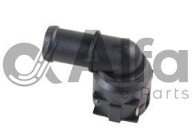 ALFA E-PARTS AF12256 - BRIDA REFRIGERANTE