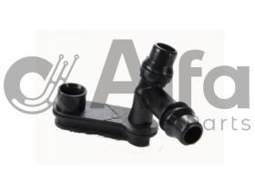 ALFA E-PARTS AF12257 - BRIDA REFRIGERANTE