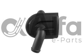 ALFA E-PARTS AF12259 - BRIDA REFRIGERANTE