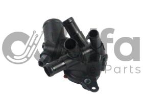 ALFA E-PARTS AF12260 - BRIDA REFRIGERANTE