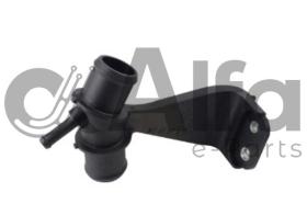 ALFA E-PARTS AF12262 - BRIDA REFRIGERANTE