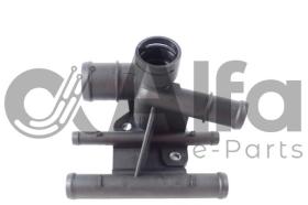 ALFA E-PARTS AF12266 - BRIDA REFRIGERANTE