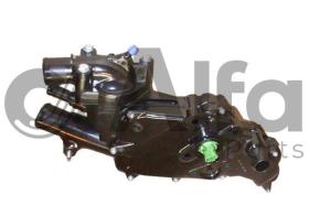 ALFA E-PARTS AF12273 - CAJA TERMOSTATO CON SENSOR TEMPERATURA