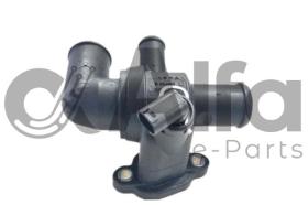 ALFA E-PARTS AF12276 - CAJA TERMOSTATO CON SENSOR TEMPERATURA