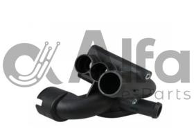 ALFA E-PARTS AF12296 - CAJA TERMOSTATO