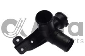 ALFA E-PARTS AF12298 - CONECTOR REFRIGERANTE