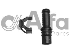 ALFA E-PARTS AF12301 - CONECTOR REFRIGERANTE