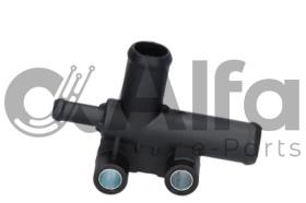 ALFA E-PARTS AF12303 - CONECTOR REFRIGERANTE
