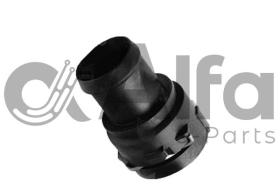 ALFA E-PARTS AF12304 - CONECTOR REFRIGERANTE