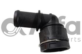 ALFA E-PARTS AF12305 - CONECTOR REFRIGERANTE