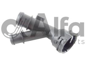 ALFA E-PARTS AF12306 - CONECTOR REFRIGERANTE