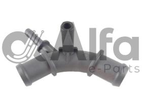 ALFA E-PARTS AF12307 - CONECTOR REFRIGERANTE