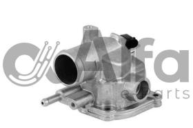 ALFA E-PARTS AF12312 - CAJA TERMOSTATO CON SENSOR TEMPERATURA
