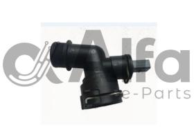 ALFA E-PARTS AF12313 - CAJA TERMOSTATO CON SENSOR TEMPERATURA